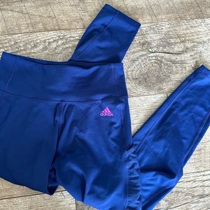 Adidas leggings size medium